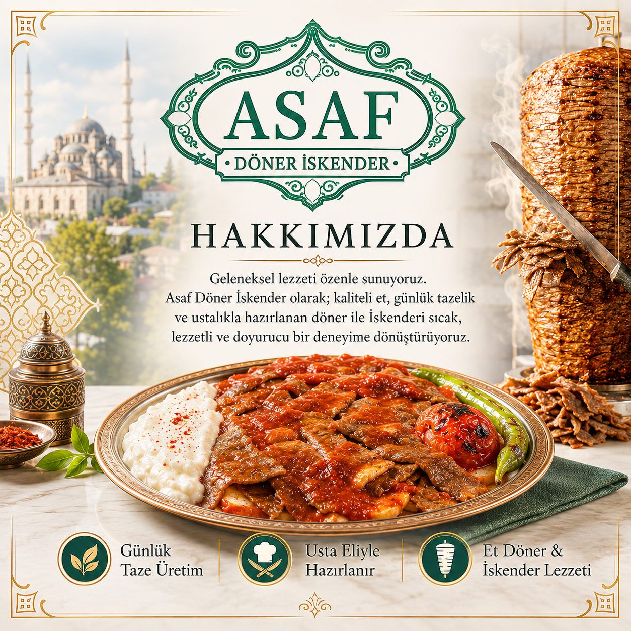 ASAF Döner & İskender